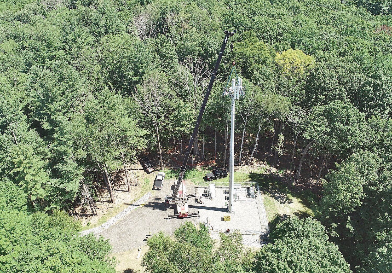 Ruling goes against Pittsfield cell tower neighbors, but fight might continue (copy)